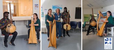 Concert : Alice & Pape Cissokho