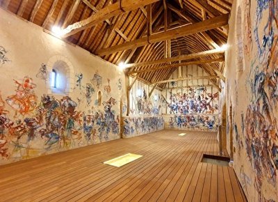 Léproserie Saint-Luc