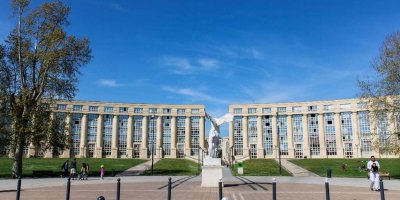 ANTIGONE, UN QUARTIER D'AMBITIONS