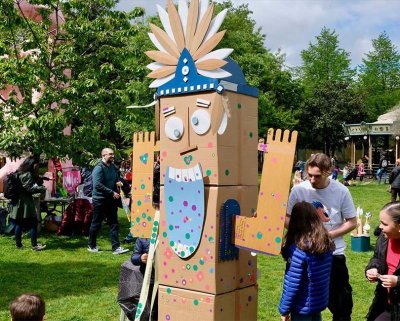 CARNAVAL DES ENFANTS