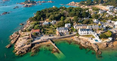 Visite historique du village de Ploumanac'h