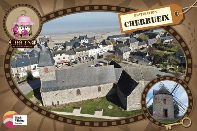 Chasse aux trésors Marcillé à travers les temps à Marcillé-Robert