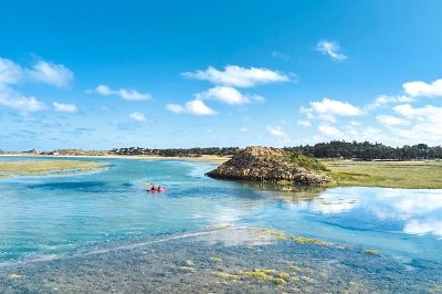 Parcours spécifique rivière de l'Islet