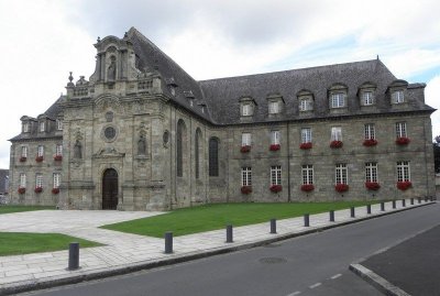 Mairie de Guingamp