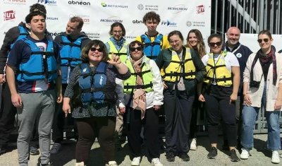 Association Nautique des Communes du Pays de Vitré