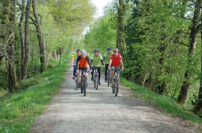 Station VTT Pays de Loudéac