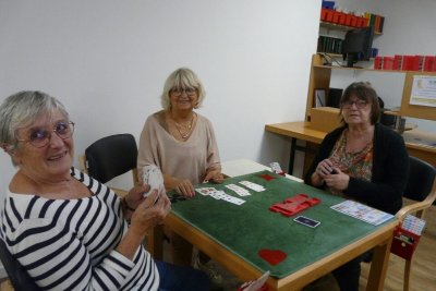 Bridge Club Paimpolais