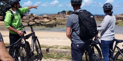 Les vélos de la baie