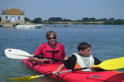 Armor Evasion Canoë Kayak (sport, nature, aventure)