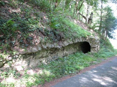 Sentiers de l'aqueduc de la Brévenne