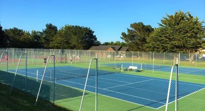 Tennis et padel club de Trégastel