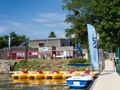 Club nautique Ploërmel Brocéliande