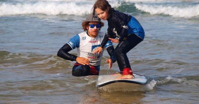 Ecole de surf : Belle Ile Surf Club