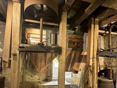 Le moulin de Tremel - Voyage au temps des meuniers