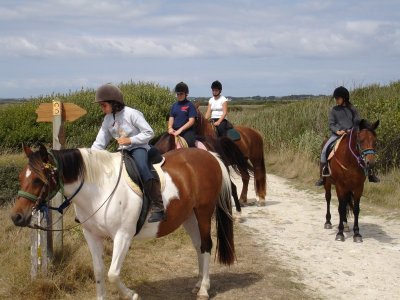 Centre équestre de la Joie