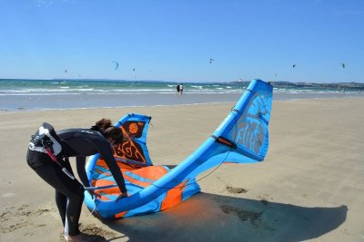 Ecole de Kitesurf Kitesardin School