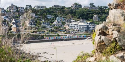 Découverte des villas balnéaires