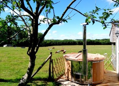 Domaine du jardin Mod Kozh