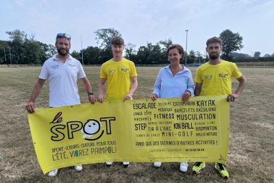 Activités sportives et culturelles Le Spot
