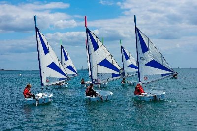 Base nautique de l'Île de Groix