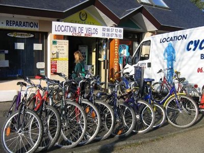 Cycletty - Location de Vélo