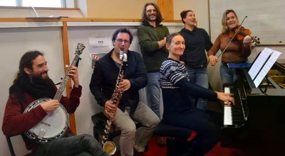 Concert de l'école de musique