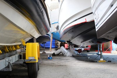 Chantier Naval de la Ville Audrain