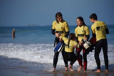 Sports Mer Santé - Sauvetage sportif