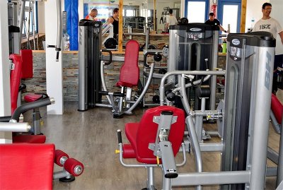 Salle de remise en forme Be Good Fitness