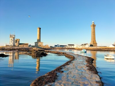 Randonnée pédestre de la pointe de Penmarc'h