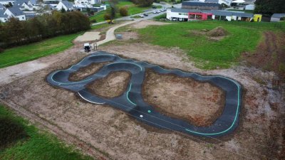 Parcours sportif de Landaul