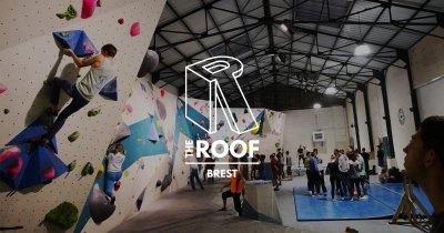 The Roof - Salle d'escalade