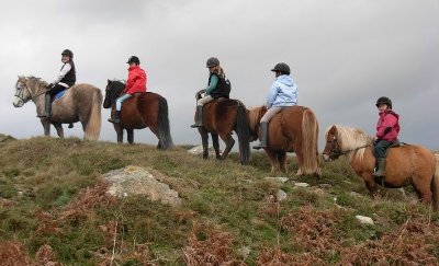 Centre équestre de Feunteun Aod