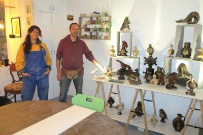 Boutique Ananda céramique