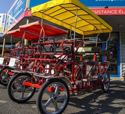 Abbis Location vélos et rosalies