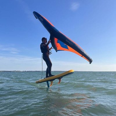 Air2kite Boardercamp