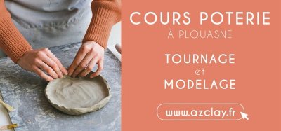 Azclay, atelier céramique