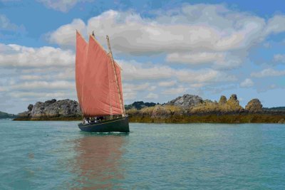 Embarquez sur Eulalie