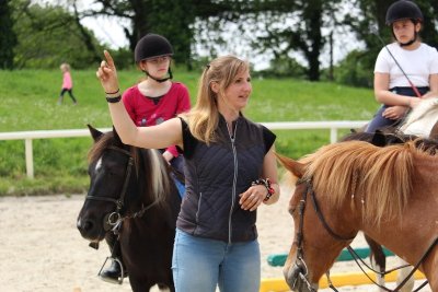 Poney Club de Lanvéron