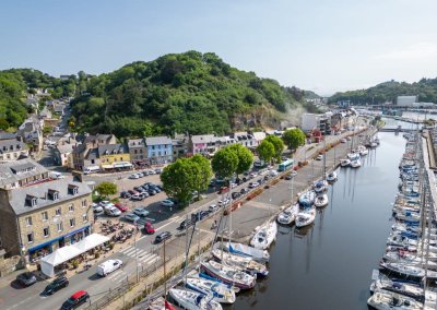 Visite guidée du Port du Légué