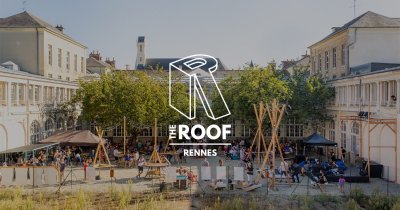 The Roof Rennes - Maison de l'escalade