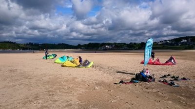Ecole de kite surf Ty Kite Skol