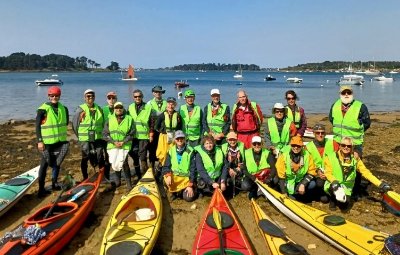 Canoë-Kayak Club Auray