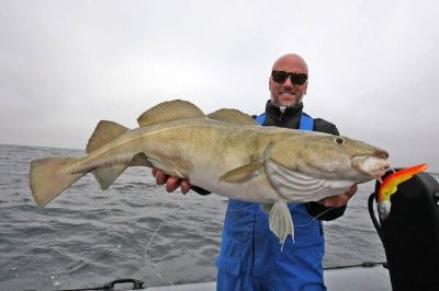 Docteur Djé Fishing