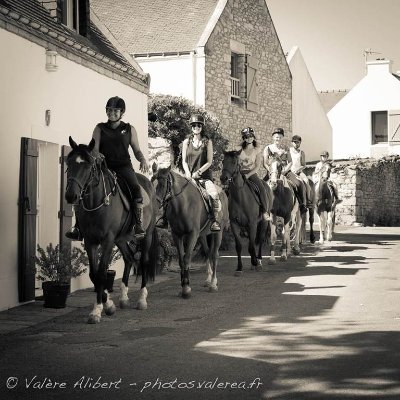 Centre équestre La Grande Randonnée