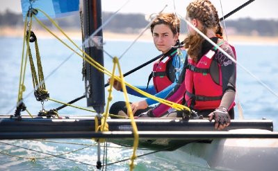 Centre nautique de Saint-Pol-de-Léon - Rêves de Mer