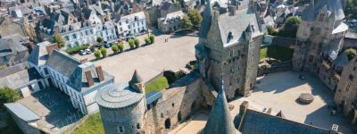 Vitré, de l'an Mil à nos jours (groupes)