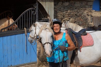 Ferme équestre du Vautoudan