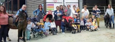 Centre Equestre de Nonchaux