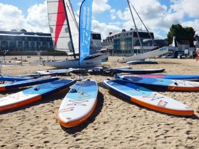 Point location Douarnenez